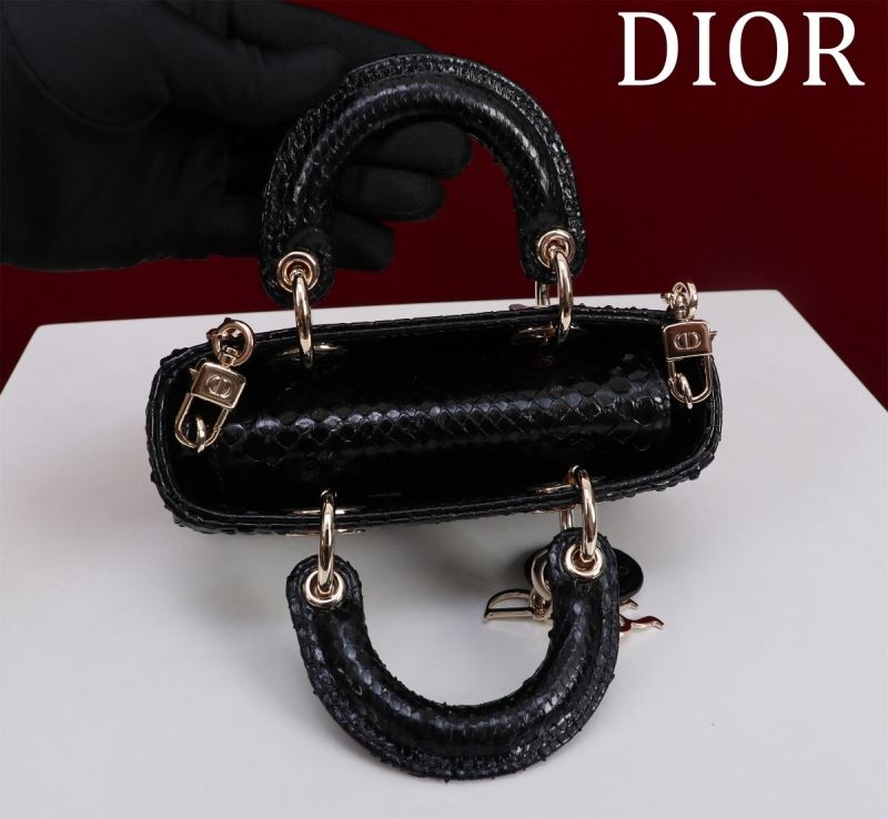 Christian Dior My Lady Bags